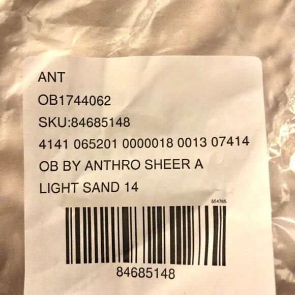 By Anthropologie Flutter-Sleeve Satin Sheath Mini Dress - Picture 10 of 10